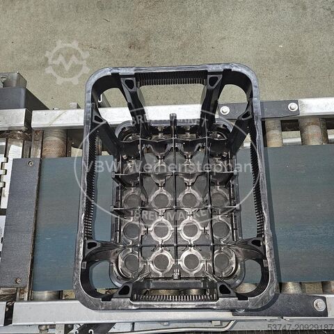 Freier Gebindetransport KHS 