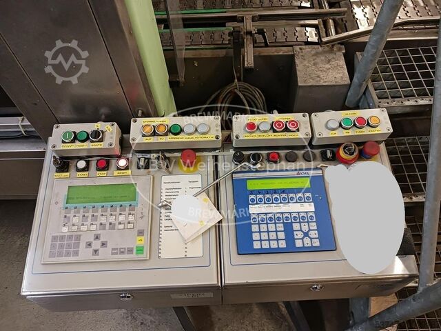 Freier Gebindetransport KHS 