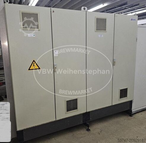 Freier Gebindetransport KHS 