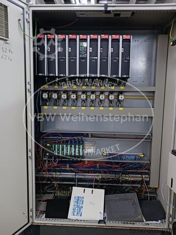 Freier Gebindetransport KHS 