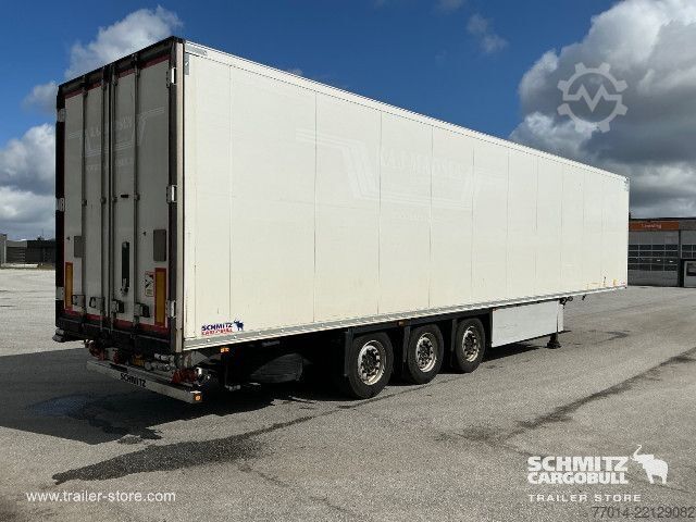 Reefer semitrailer Schmitz Cargobull Reefer Meat hanging system