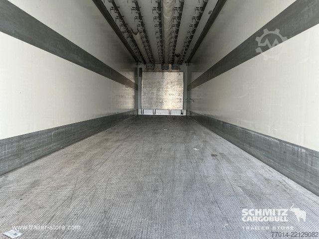 Reefer semitrailer Schmitz Cargobull Reefer Meat hanging system