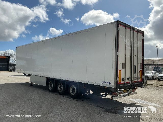 Reefer semitrailer Schmitz Cargobull Reefer Meat hanging system