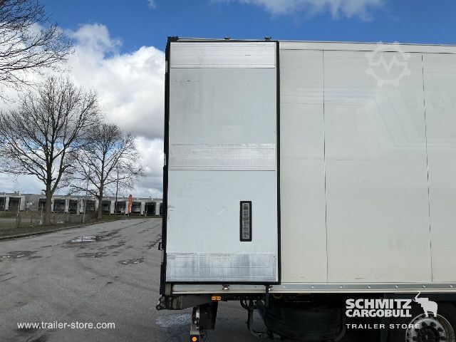 Reefer semitrailer Schmitz Cargobull Reefer Meat hanging system