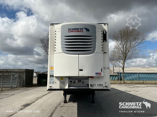 Reefer semitrailer Schmitz Cargobull Reefer Meat hanging system