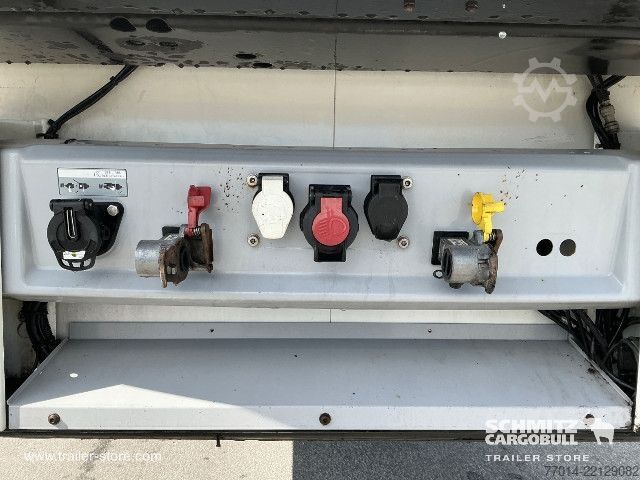 Reefer semitrailer Schmitz Cargobull Reefer Meat hanging system