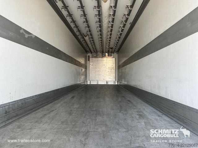 Reefer semitrailer Schmitz Cargobull Reefer Meat hanging system