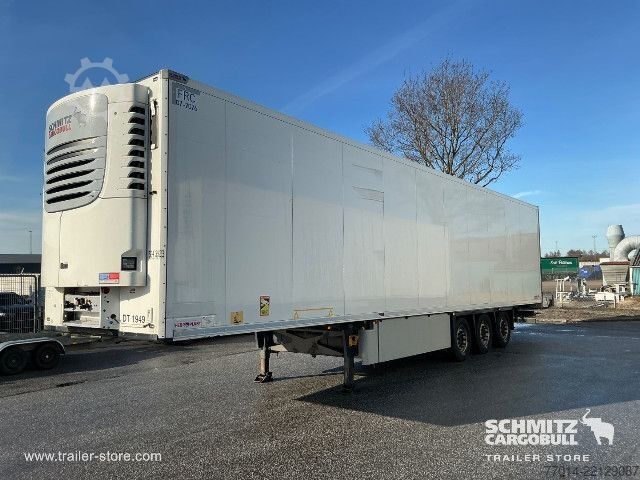 Reefer semitrailer Schmitz Cargobull Reefer Meat hanging system