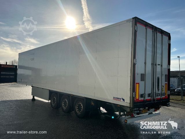 Reefer semitrailer Schmitz Cargobull Reefer Meat hanging system
