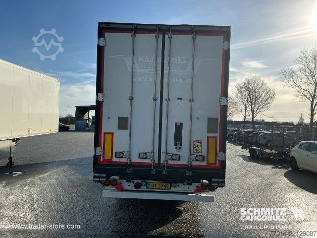 Reefer semitrailer Schmitz Cargobull Reefer Meat hanging system