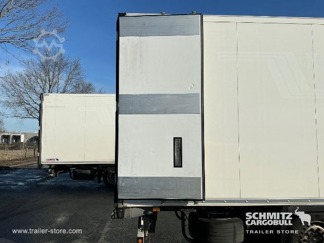Reefer semitrailer Schmitz Cargobull Reefer Meat hanging system