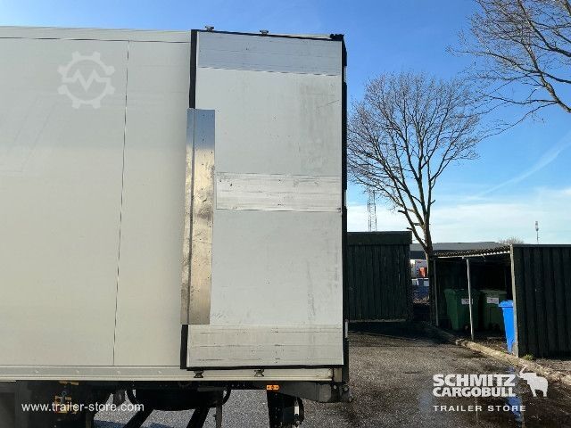 Reefer semitrailer Schmitz Cargobull Reefer Meat hanging system