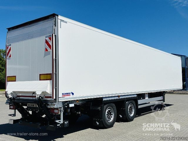 Reefer semitrailer Schmitz Cargobull Tiefkühler Standard Ladebordwand