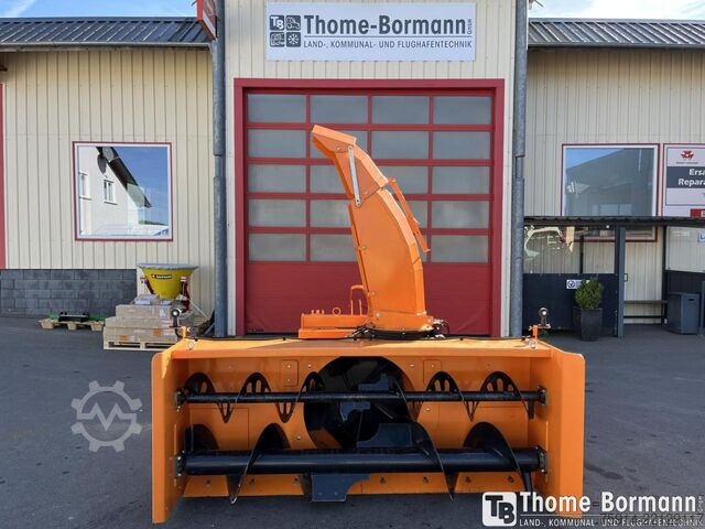 Winterdienstgerät Trejon 2602HD