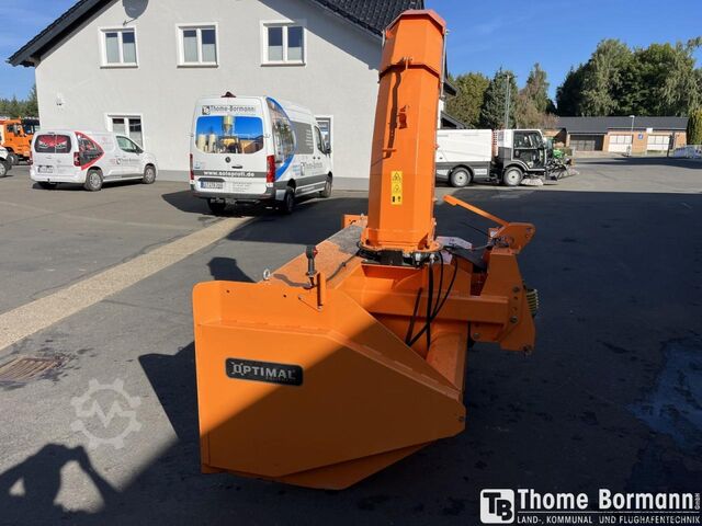 Winterdienstgerät Trejon 2602HD