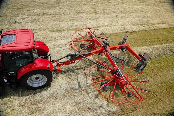Hay technology Kuhn GA 8731