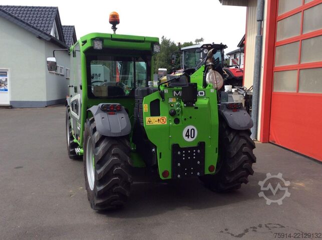 Telescopic loader Merlo TF 33.7-115