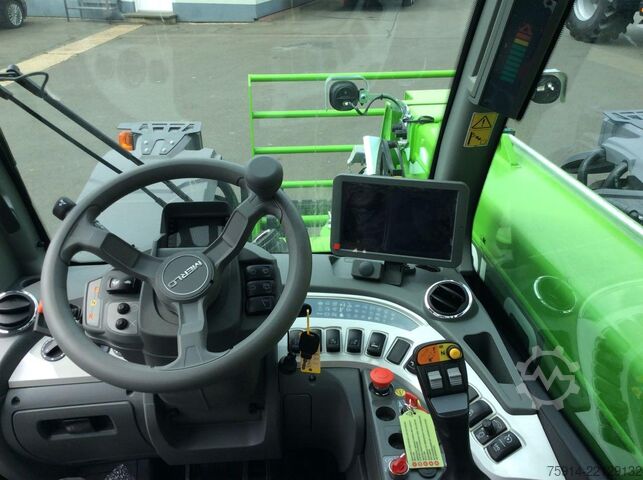 Telescopic loader Merlo TF 33.7-115