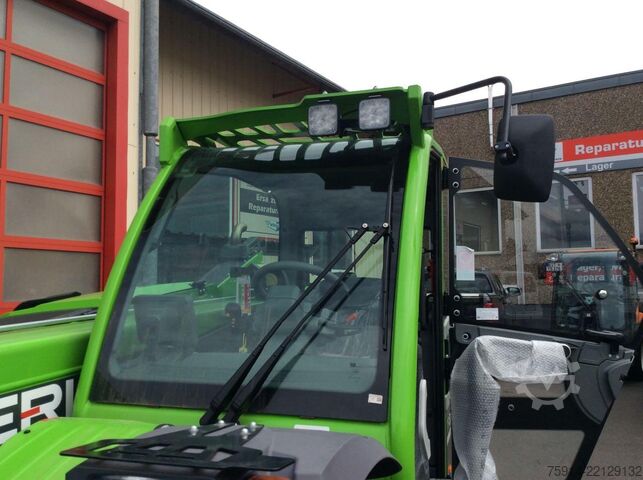 Telescopic loader Merlo TF 33.7-115