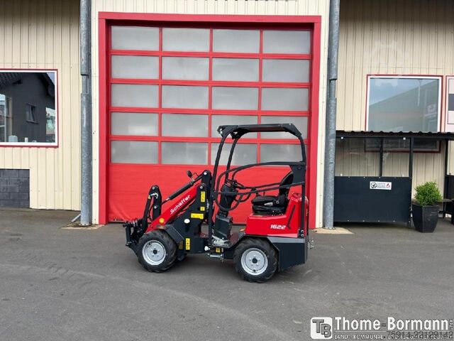 Yard tractor Schäffer 1622