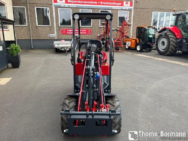 Yard tractor Schäffer 1622