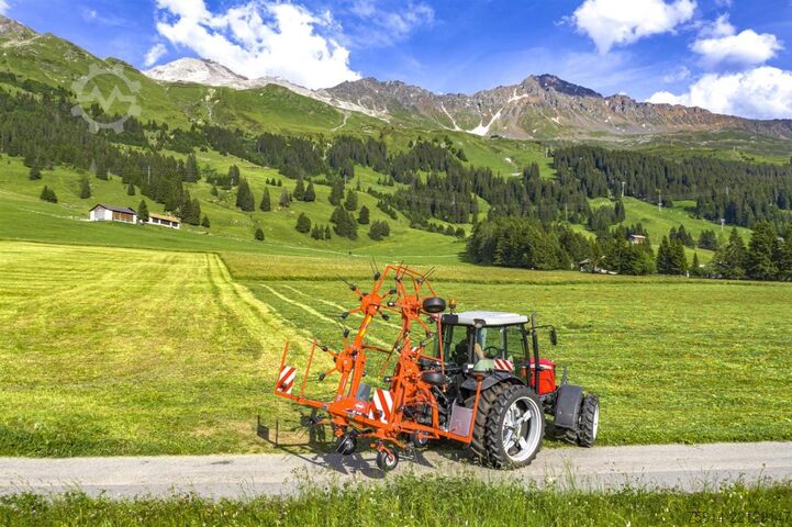 Hay technology Kuhn GF 642