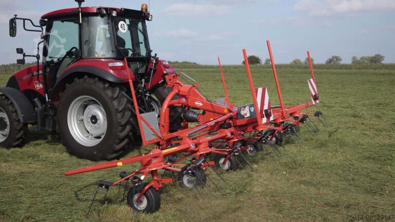 Hay technology Kuhn GF 642