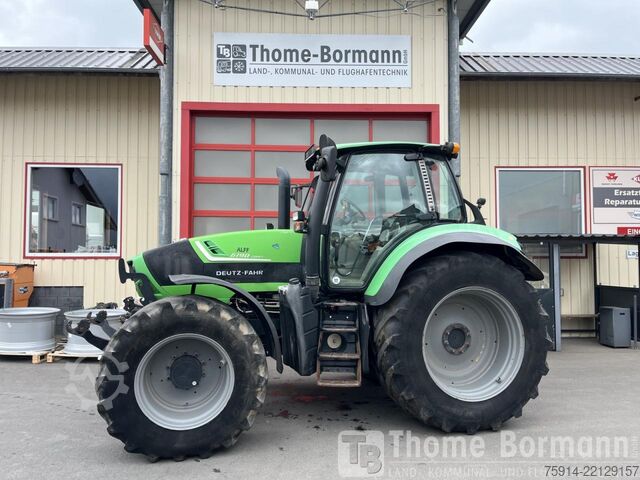 Traktor Deutz-Fahr 6190 CSHIFT