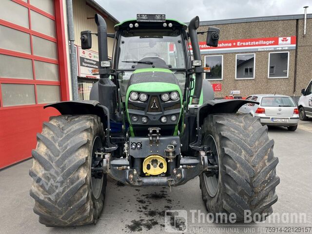 Traktor Deutz-Fahr 6190 CSHIFT