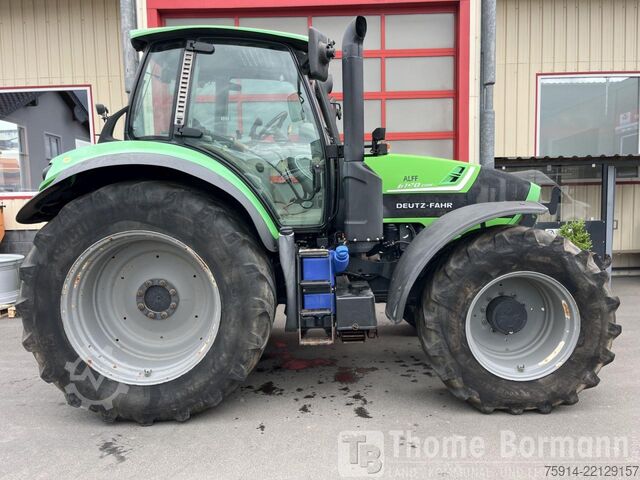 Traktor Deutz-Fahr 6190 CSHIFT