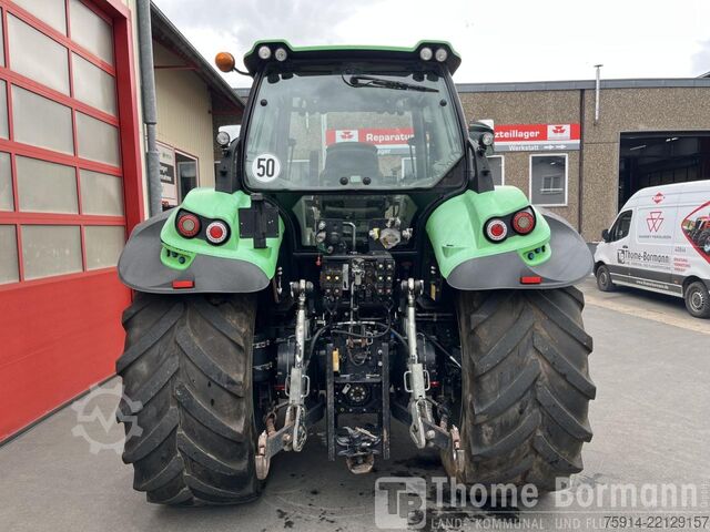 Traktor Deutz-Fahr 6190 CSHIFT