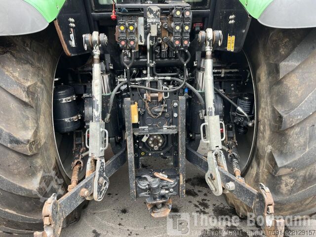 Traktor Deutz-Fahr 6190 CSHIFT