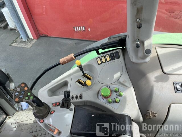 Traktor Deutz-Fahr 6190 CSHIFT
