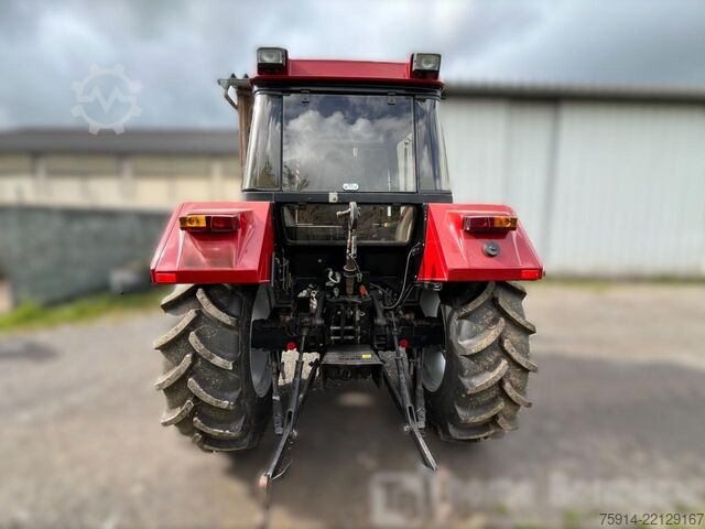 Tractor Case-IH 745 XL
