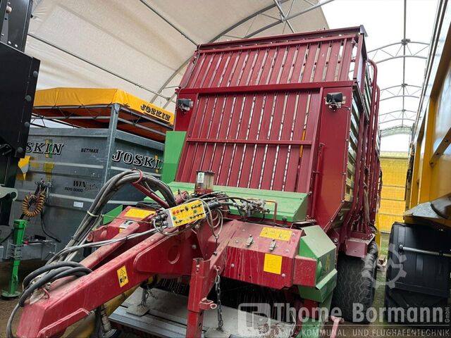 Forage wagon Strautmann Super Vitesse 2 Do-H