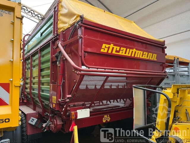 Forage wagon Strautmann Super Vitesse 2 Do-H