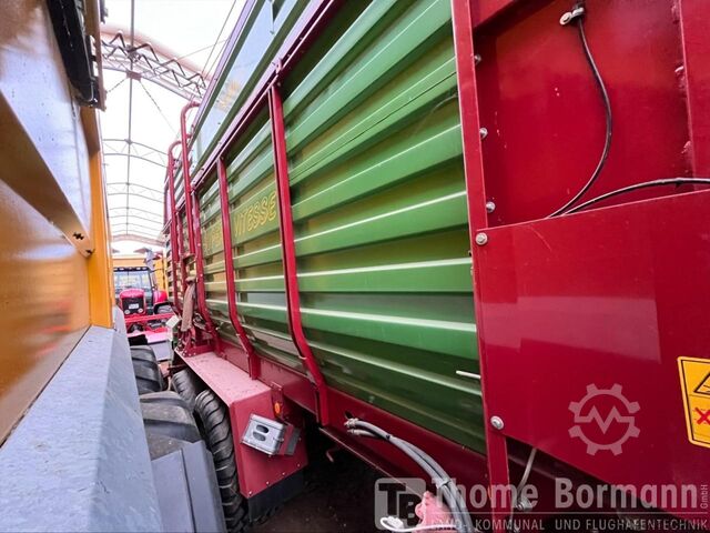 Forage wagon Strautmann Super Vitesse 2 Do-H