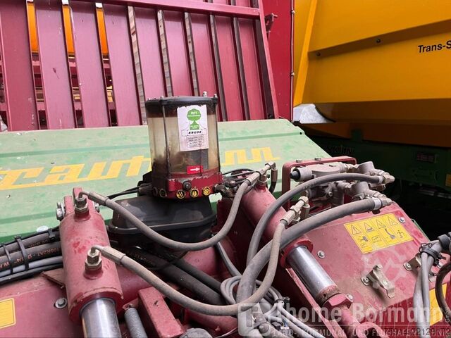 Forage wagon Strautmann Super Vitesse 2 Do-H