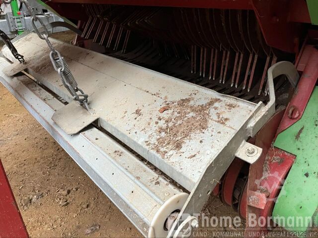 Forage wagon Strautmann Super Vitesse 2 Do-H