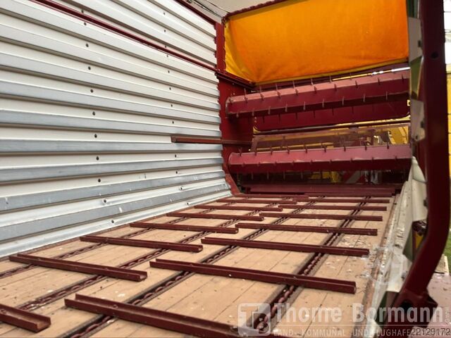 Forage wagon Strautmann Super Vitesse 2 Do-H