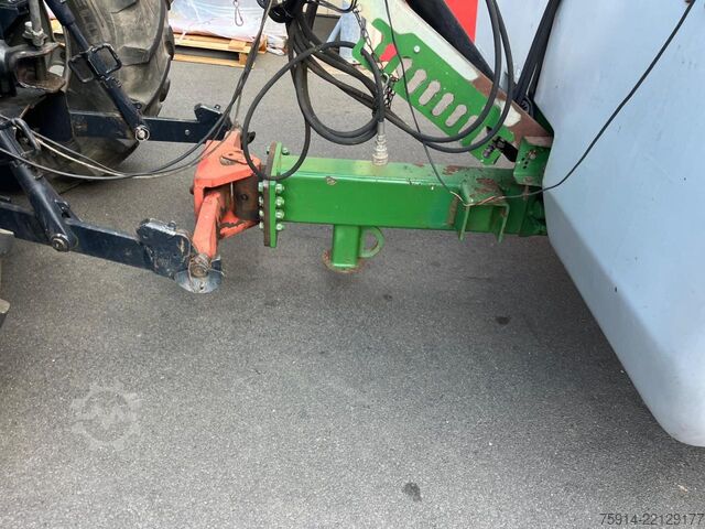 Fütterungstechnik Keenan Mech Fiber 300