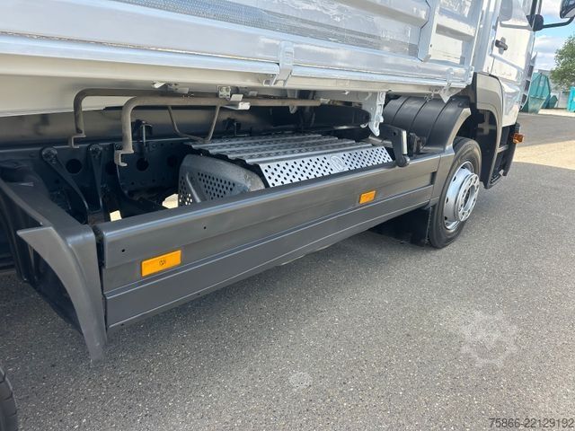 Tipper truck MERCEDES-BENZ 1223 K Atego 3 Kipper Meiller 3 Seiten 2xAHK
