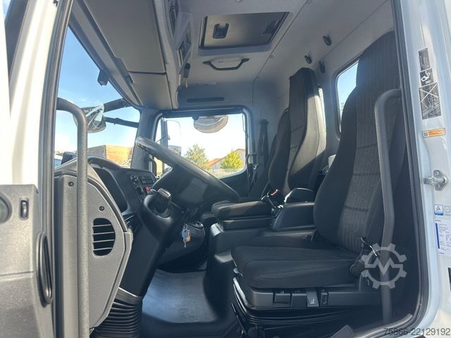 Tipper truck MERCEDES-BENZ 1223 K Atego 3 Kipper Meiller 3 Seiten 2xAHK