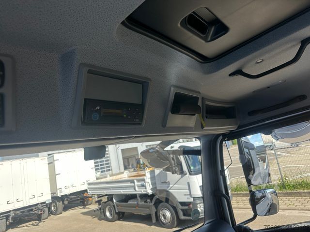 Tipper truck MERCEDES-BENZ 1223 K Atego 3 Kipper Meiller 3 Seiten 2xAHK