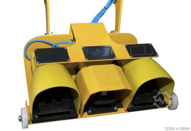 GLASS CUTTING TABLE - MANUAL - New EXPOGLASS ® SDRM FULL