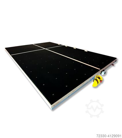 GLASS CUTTING TABLE - MANUAL - New EXPOGLASS ® SDRM FULL