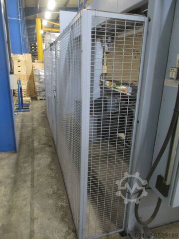 Press Brake Ursviken Optima 400 5.1/4.37