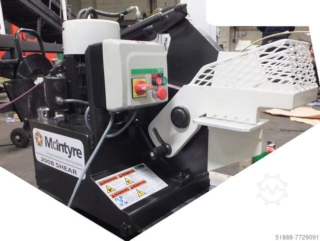 JMC 200 JMC Recycling 200 B