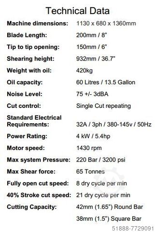 JMC 200 JMC Recycling 200 B