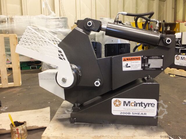 JMC 200 JMC Recycling 200 B